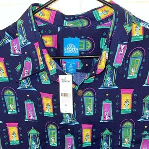 Olaf shirt by Reyn Spooner